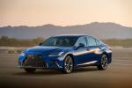 Lexus ES350 F-Sport 2018 года (NA)
